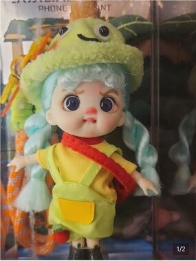 Life of Toys Blind Box & Collectible Doll Set by PIXAR | Miniso